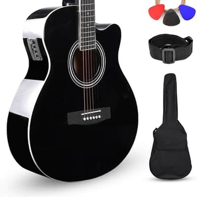 【ケース付き】【美品】Garrison AG-400 アコースティックギター Garrison AG-400 Acoustic Guitar | Reverb