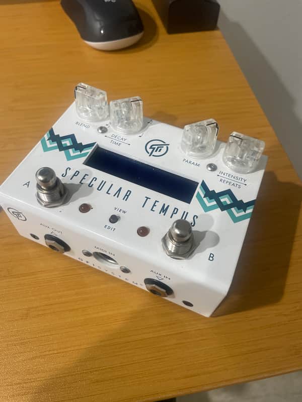 GFI System Specular Tempus