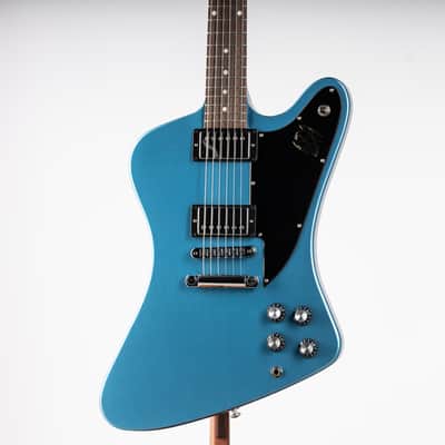 Gibson Firebird Studio, Pelham Blue | DEMO image 1
