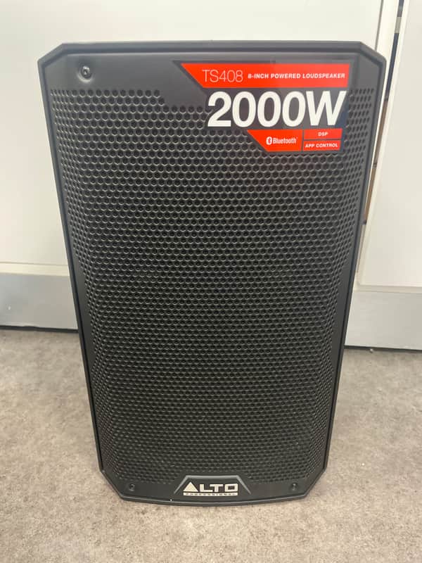 Alto Professional Ts 408 image 1
