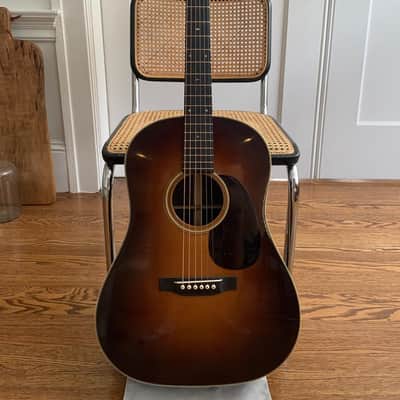 Hooper Norman Blake 12- fret Sunburst *Arnold Adi/ TJ Thompson BRW* image 1