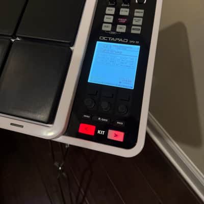Roland Octapad SPD-30 Electronic Drum Controller - with included stand imagen 3