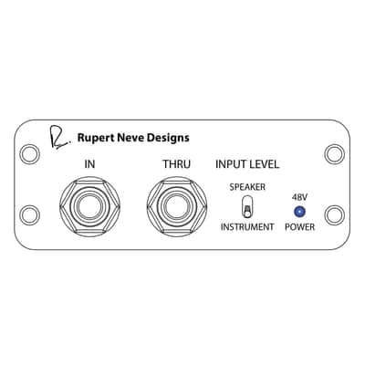 Rupert Neve Designs RNDI Active Transformer Direct Box 2015 - Present - White image 5