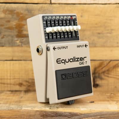 Boss GE-7 Equalizer image 1