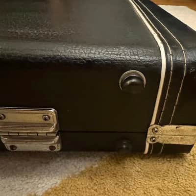 Aria Pro II Mockingbird vintage case 1982 - Black image 14