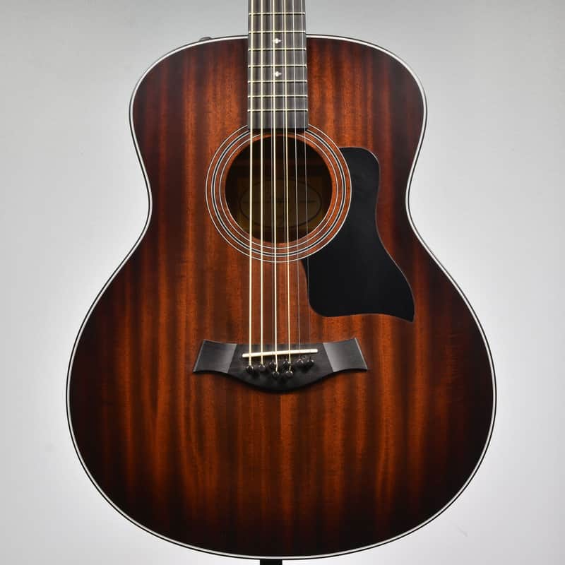 Taylor 326e Baritone-8 LTD Tasmanian Blackwood 2016 - Shaded Edgeburst image 1