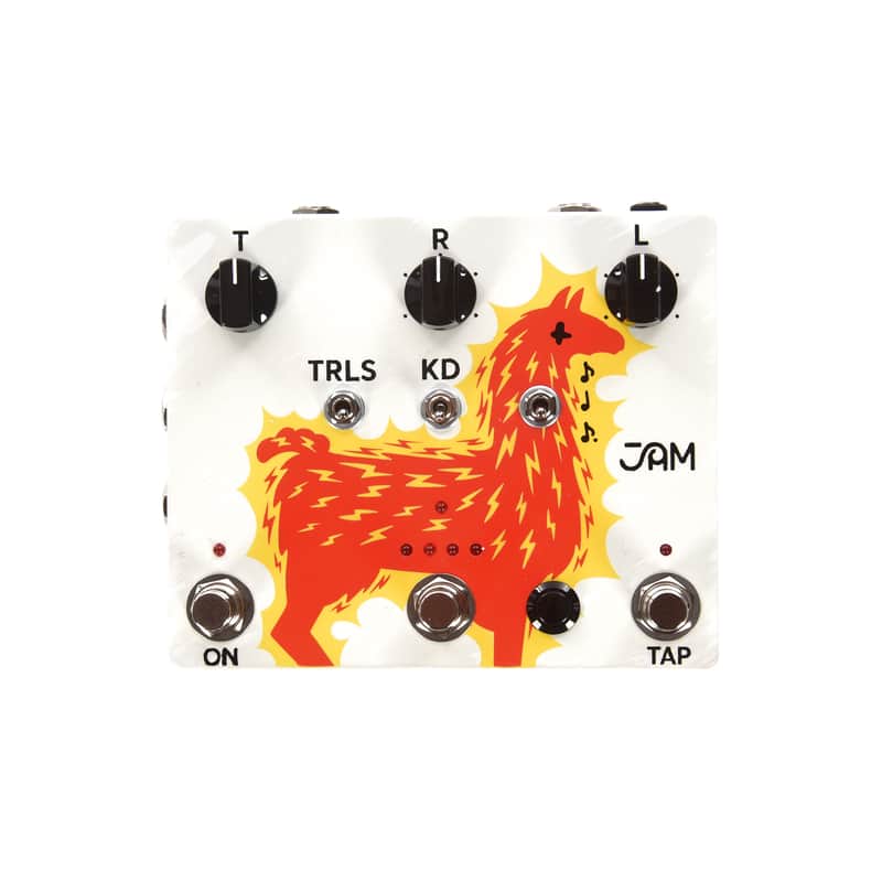 JAM Pedals Delay Llama Xtreme image 1