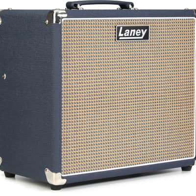 Laney LF 60-112 60-watt 1 x 12-inch Solid-state Combo Amplifier - Blue image 1