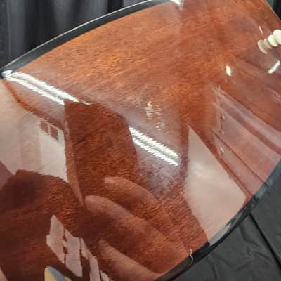 Yamaha FG-413S-12 String - Natural image 9