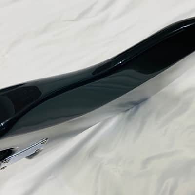 Fender Japan JM66 Jazz Master Black 2013 image 22