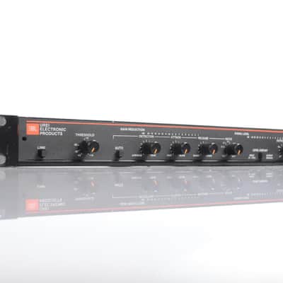JBL UREI Electronic Products Model 7110 Limiter/Compressor #30999 image 13