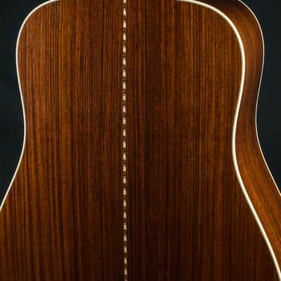 Collings D-42A T Adirondack Spruce and Indian Rosewood Vintage Sunburst Traditional Custom Used (2023 image 21