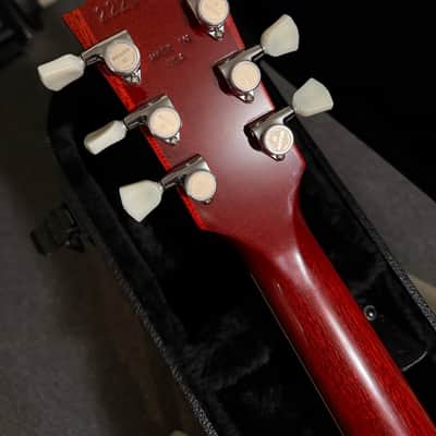Gibson Les Paul Modern Figured - Cherry Burst Bild 12