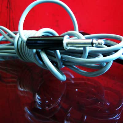 Vintage 1950's Aiwa DM-8 dynamic omni-directional Microphone Hi Z w accessories Calrad Olson Lafayette # 3 image 18