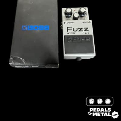 Boss FZ-5 Fuzz | Reverb