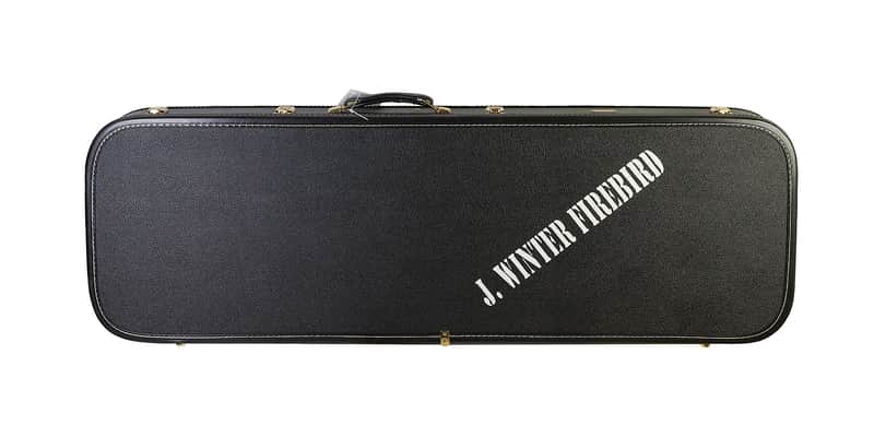Gibson Custom Shop Murphy Lab '64 Johnny Winter Signature Firebird V image 7