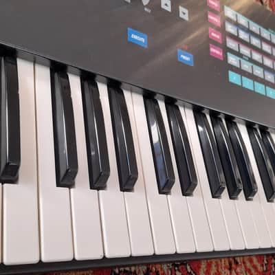 Sequential Prophet 2000 61-Key 8-Voice Polyphonic Synthesizer 1985 - Black image 8