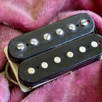 Vintage 1960's Gibson Patent Sticker PAF Pickup 7.39k Killer Les Paul Burst Tone 1959 image 20
