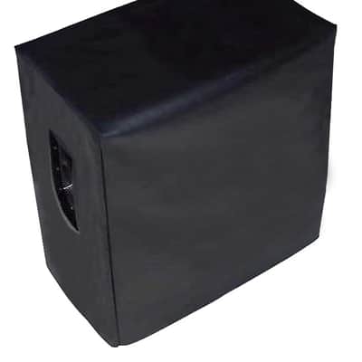 Black Vinyl Cover for Ashdown ABM C210H-500 III 2x10 Bass Combo Amp (ashd040) image 1