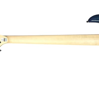 Dingwall Combustion 5 (3 Pickup), Whalepool Burst / Maple *IN STOCK* image 9