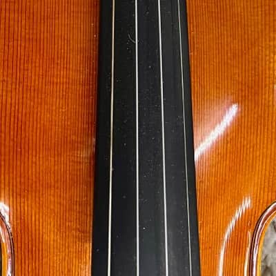 Krutz 200 Series V420 4/4 Full Size High Grade Student Violin w/Bow and Case image 2