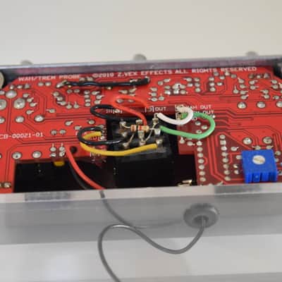 Zvex Vexter Wah Probe 2010s - Japanese import image 10