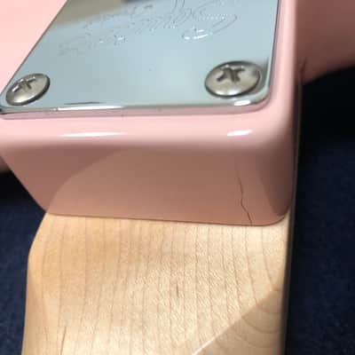 Squier Affinity Stratocaster in Shell Pink image 6