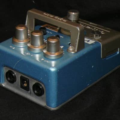 Guyatone VTm5 Veri Trem - Tremolo pedal from Mighty Micro series image 9