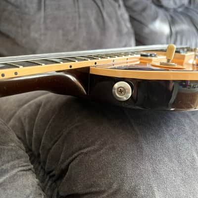Gibson Les Paul Less Plus 2015 Desert Burst image 22