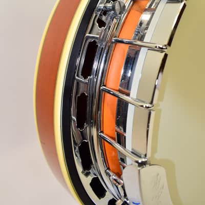 Ibanez B200 5-string Resonator Banjo w/ Bag image 4