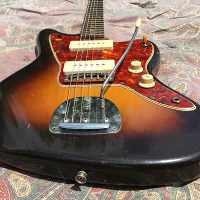 Fender Jazzmaster 1960 - Sunburst Two Tone image 4
