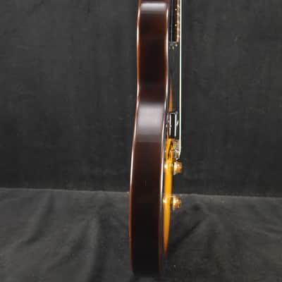 Gibson Custom Shop 1957 Les Paul Junior Single Cut Reissue VOS Vintage Sunburst image 7