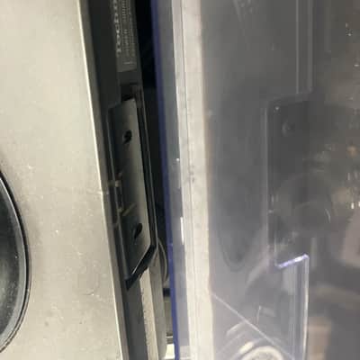 Pair Technics SL-1200MK2 Black With Hard Cases image 12