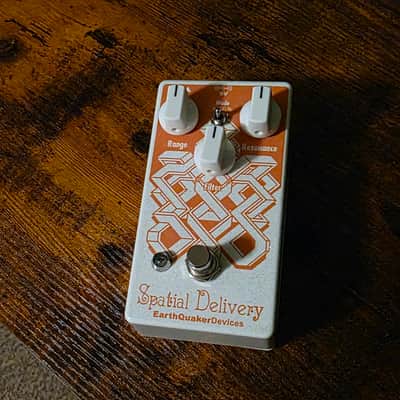 EarthQuaker Devices Spatial Delivery Sample & Hold Envelope Filter V2 2017 - Present - Various image 1