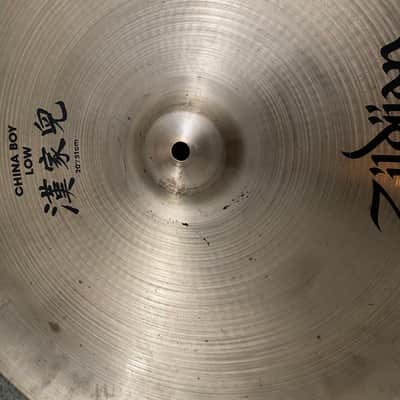 Immagine Zildjian 20” A China Boy Low 1990s - Natural - 2
