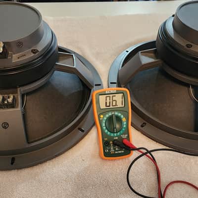 Altec Lansing 515-8ghp 299 highs 1990-2000 - OEM image 6
