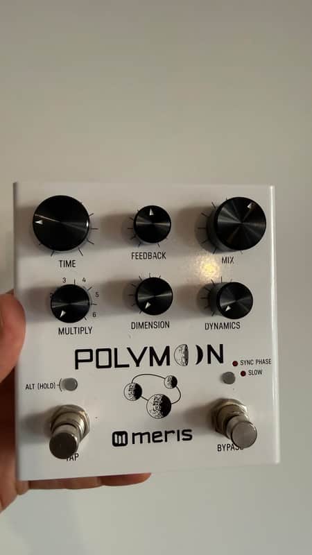 Meris Polymoon 2010s - White image 1