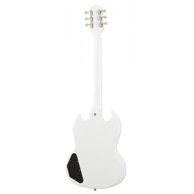 Epiphone SG Standard Alpine White image 3
