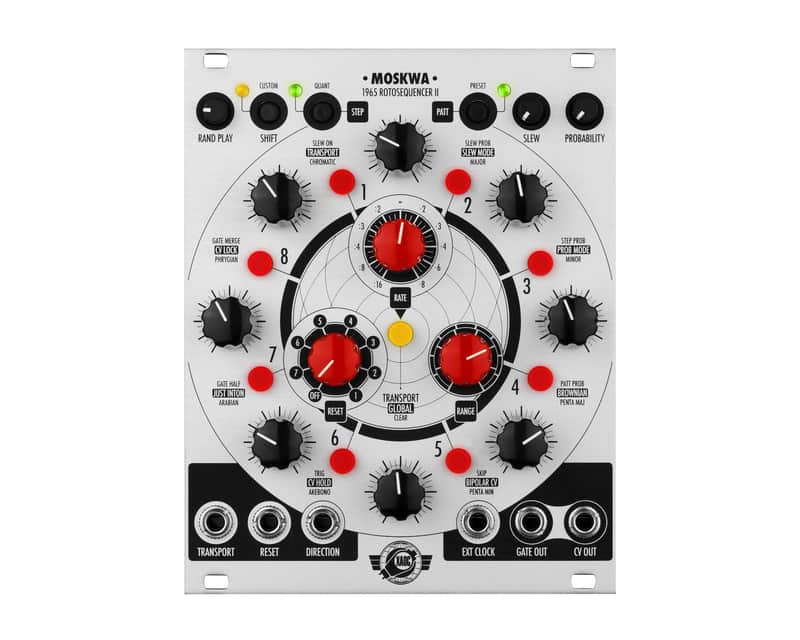 XAOC Devices Moskwa II image 1