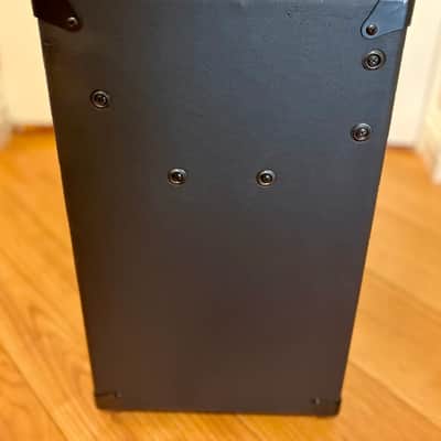 EVH 5150 Iconic Series EL34 2-Channel 15-Watt 1x10" Guitar Combo 2025 - Present - Black image 8