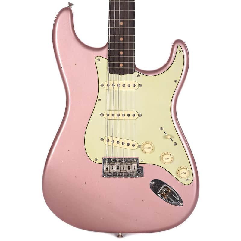 Fender Custom Shop '59 Reissue Stratocaster Journeyman Relic image 2