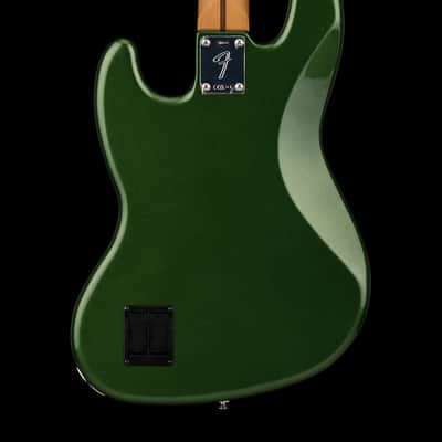 Fender Player II Modified Active Jazz Bass - Harvest Green Metallic #94590 image 2