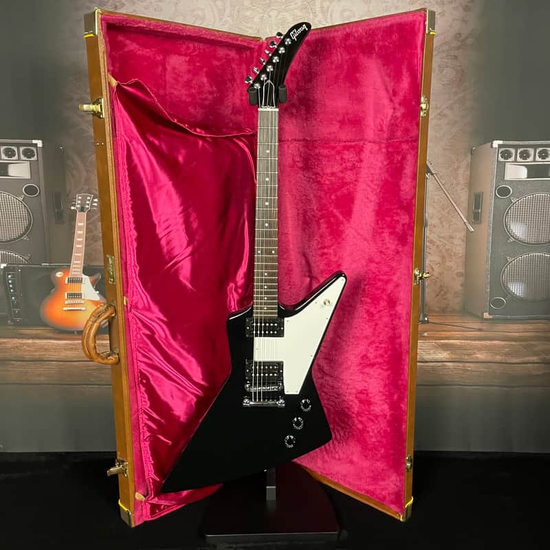 Gibson Explorer 1982 - Ebony image 1