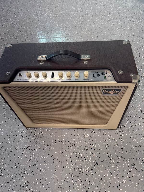 Tone King Comet 20 1998-2000 image 1