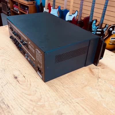Fractal Audio Axe-FX III Mark 1 Amp Modeler/Profiler Rack Unit image 5