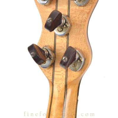 1930s WINDSOR EMPEROR SUPREMUS 5-STRING BANJO image 12