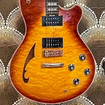 EVH SA-126 2024 - Tobacco burst image 1