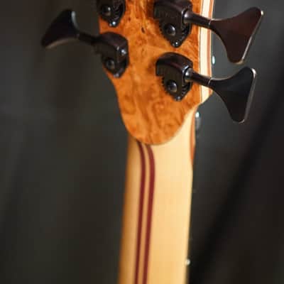 UNICORN BASS short scale PURE ART 6 STRING 2024 - natural image 7