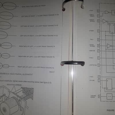 Service Mamual for Solid State Logic Master Studio System Computer 1982-85 image 8