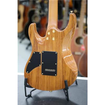 SUHR Modern Custom Faded Trans Green Burst image 22
